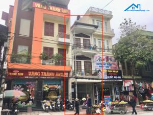 Bán nhà mặt phố tại 50 Nguyễn Lương Bằng, Quận Kiến An, Hải Phòng