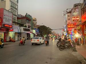 Tại sao nên Mua - Bán nhà mặt đường Đà Nẵng Hải Phòng 