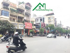 Bán nhà mặt đường đại lộ Tôn Đức Thắng, Hồng Bàng, Hải Phòng, 
