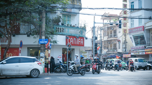 bán nhà mặt đường Trần Phú Hải Phòng
